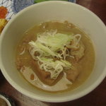 Sakagura Ichiban - トロトロの”もつ煮”