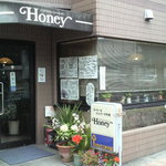 Honey - 外観