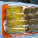 マーガレット - シフォンケーキ二種類