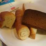 ムーミン ベーカリー＆カフェ 東京ドームシティ ラクーア店 - 