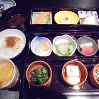 和食 浮橋 - 