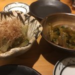 すしの助 - 葉わさび