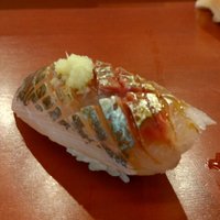寿司 髙はし - あじ