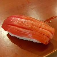 寿司 髙はし - 中トロ