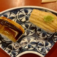 寿司 髙はし - あなご