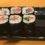 すしの助 - ネギトロ巻きです