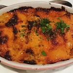 ビストロ　アギャット - 牡蠣のグラタン  1,800円