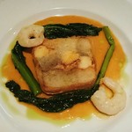 ビストロ　アギャット - オマールテリーヌ  3,000円