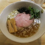 自家製麺 くろ松 - 