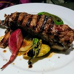 【ランチ】牛サーロインステーキ250g：1,300円