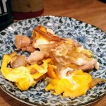 鳥勝 - 親子丼あたま