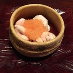 神楽坂 石かわ - ★9たらの白子