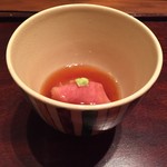 神楽坂 石かわ - ★10かぶらと牛しゃぶ