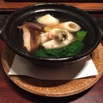 神楽坂 石かわ - ★8ずわいがにのお椀