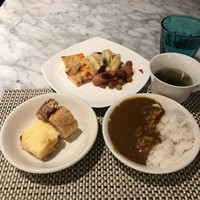 シースケープ テラス・ダイニング - H29.11　ブッフェ食事系