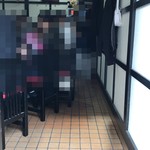 中華そば べんてん - 店内