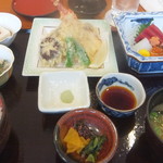 西武特別食堂 ホテルオークラ - はなぶさ御膳