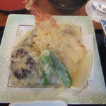 西武特別食堂 ホテルオークラ - はなぶさ御膳