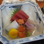 西武特別食堂 ホテルオークラ - はなぶさ御膳