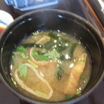 西武特別食堂 ホテルオークラ - はなぶさ御膳