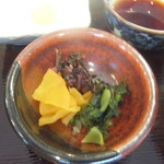 西武特別食堂 ホテルオークラ - はなぶさ御膳