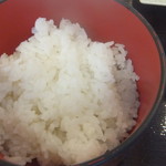 西武特別食堂 ホテルオークラ - はなぶさ御膳