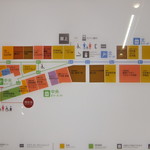 西武特別食堂 ホテルオークラ - ８階レストラン街地図