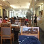 西武特別食堂 ホテルオークラ - 店内