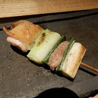 焼鳥 市松 - 