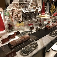 シースケープ テラス・ダイニング - H29.11　デザートコーナー