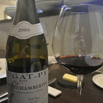 アキヒサ ハンダ - ジュヴレ・シャンベルタン