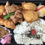 ふなちゅう 歩 - H29.12　ミックス弁当