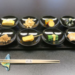 金沢ならではの八品