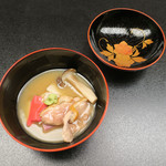 山乃尾の治部煮