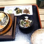 マルキチ女川浜めし屋 - 海鮮浜めし