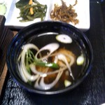 マルキチ女川浜めし屋 - お吸い物