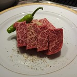 焼肉&手打ち冷麺 二郎 - 