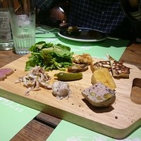 西洋料理 Jules - オートブル盛合わせ