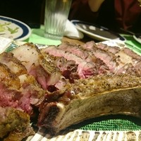 西洋料理 Jules - アルバータ牛 ボーンイン リブアイロール 1.4kg