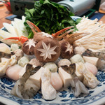 石頭楼 - 野菜＆海鮮