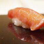 Sushi Otowa - 鮪中トロ