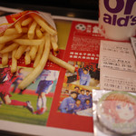マクドナルド - マックポテト～☆