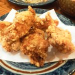 Wa - 名物　鶏から揚げ