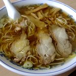 いろは食堂 本店 - ラーメン