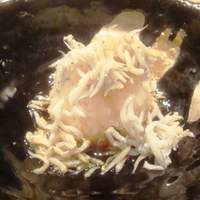 しゃにむに 心斎橋本店 - じゃこおろし