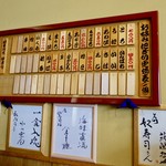 奴寿司 - ［2017/11］奴寿司