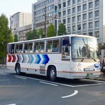 奴寿司 - ［2017/11］ここからは産交バス・あまくさ号で本渡BTを目指します。