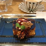 ティーズ ユニワ 白金＆斎庭 サロンド テ - 