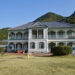 奴寿司 - ［2017/11］小泉八雲が滞在したという浦島屋ですが、復元されたもので価値がわかりません。