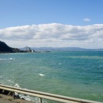 奴寿司 - ［2017/11］水温が高そうな海になってきました。